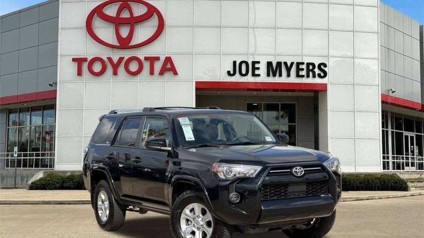 2023 Toyota 4Runner SR5 — SUV — 30,309 mi — Houston, TX