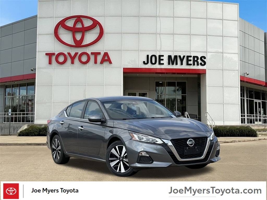 2022 Nissan Altima SV — Sedan — 45,475 mi — Houston, TX
