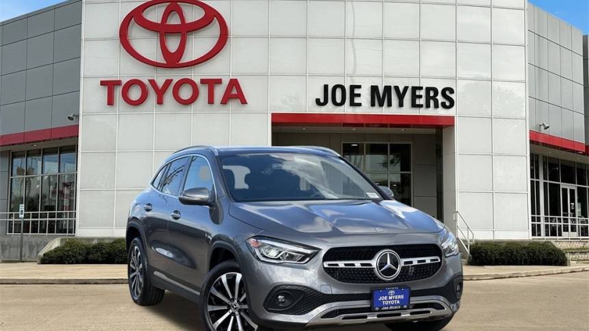 2022 Mercedes-Benz GLA GLA 250 — SUV — 7,540 mi — Houston, TX