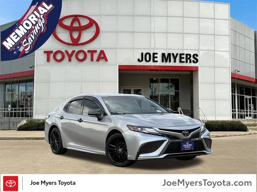 2023 Toyota Camry XSE — Sedan — 66,039 mi — Houston, TX