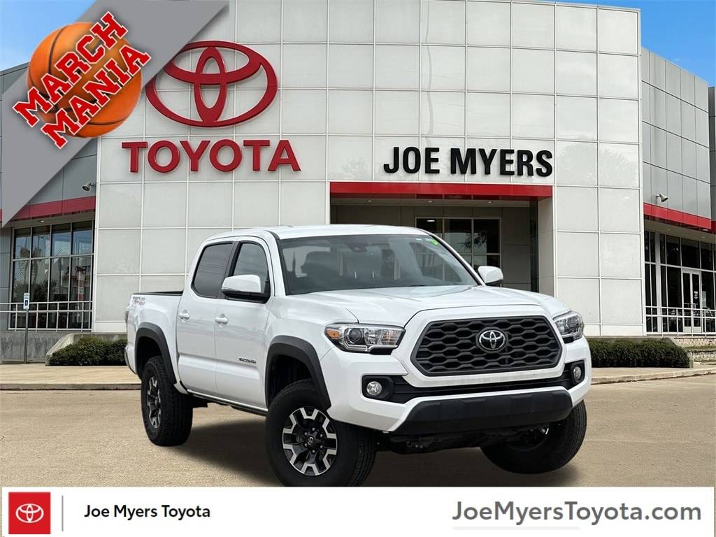 2023 Toyota Tacoma TRD Off Road — Pickup Truck — 46,356 mi — Houston, TX