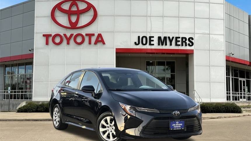 2023 Toyota Corolla LE — Sedan — 39,261 mi — Houston, TX