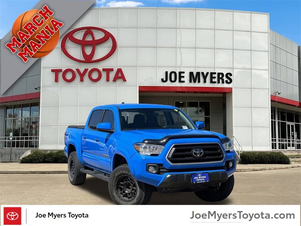 2020 Toyota Tacoma SR5 — Pickup Truck — 84,487 mi — Houston, TX