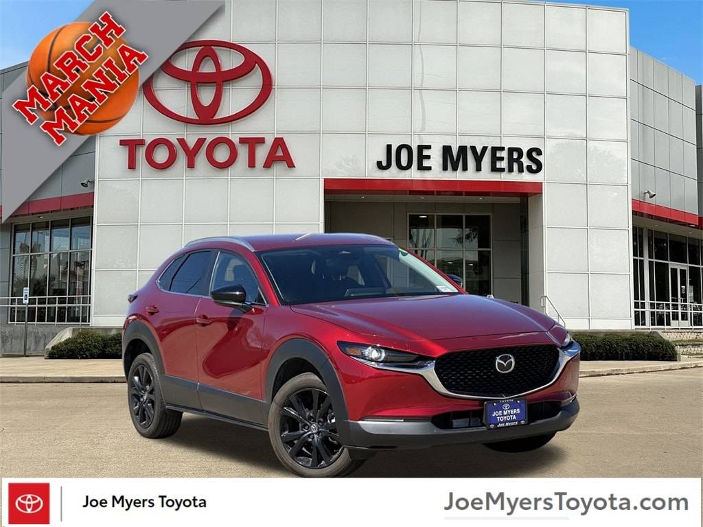 2024 Mazda CX-30 Select — SUV — 26,342 mi — Houston, TX