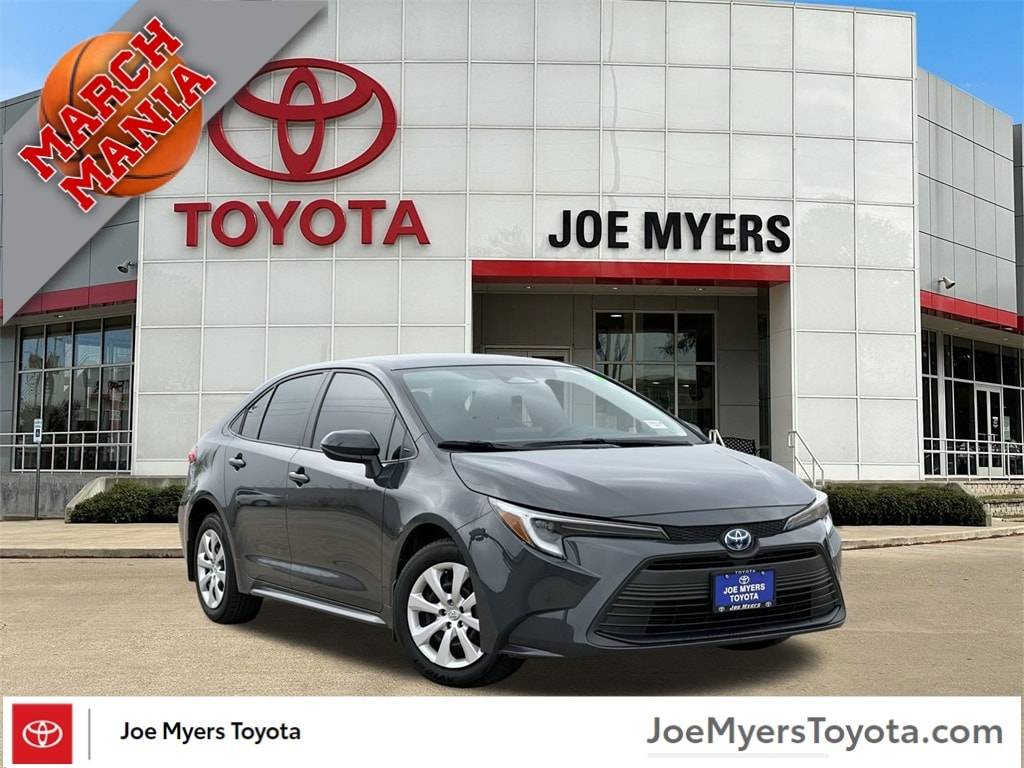 2024 Toyota Corolla Hybrid LE — Sedan — 16,775 mi — Houston, TX