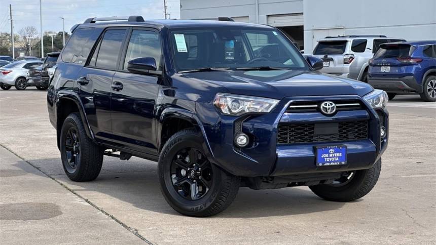 2024 Toyota 4Runner SR5 — SUV — 33,128 mi — Houston, TX