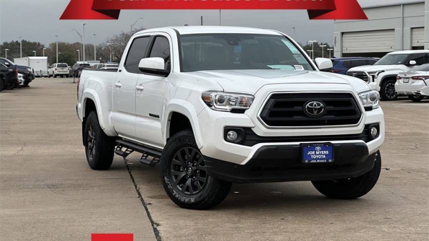 2023 Toyota Tacoma SR5 — Pickup Truck — 27,485 mi — Houston, TX