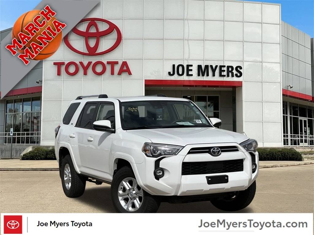 2024 Toyota 4Runner SR5 — SUV — 15,559 mi — Houston, TX