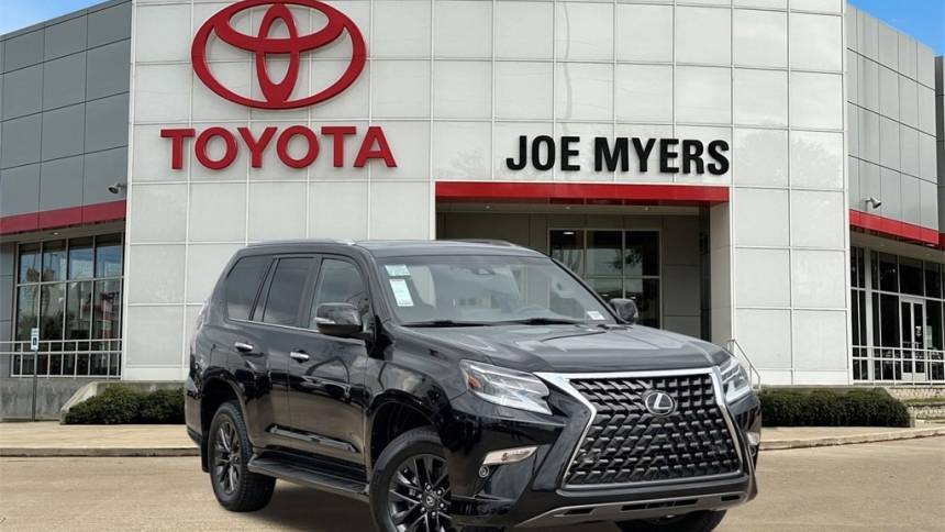 2023 Lexus GX GX 460 Premium — SUV — 12,279 mi — Houston, TX