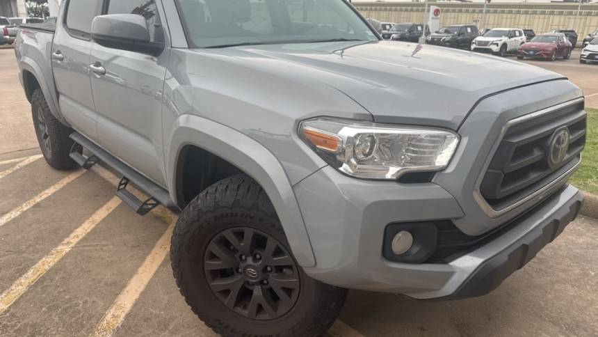 2021 Toyota Tacoma SR5 — Pickup Truck — 91,309 mi — Houston, TX