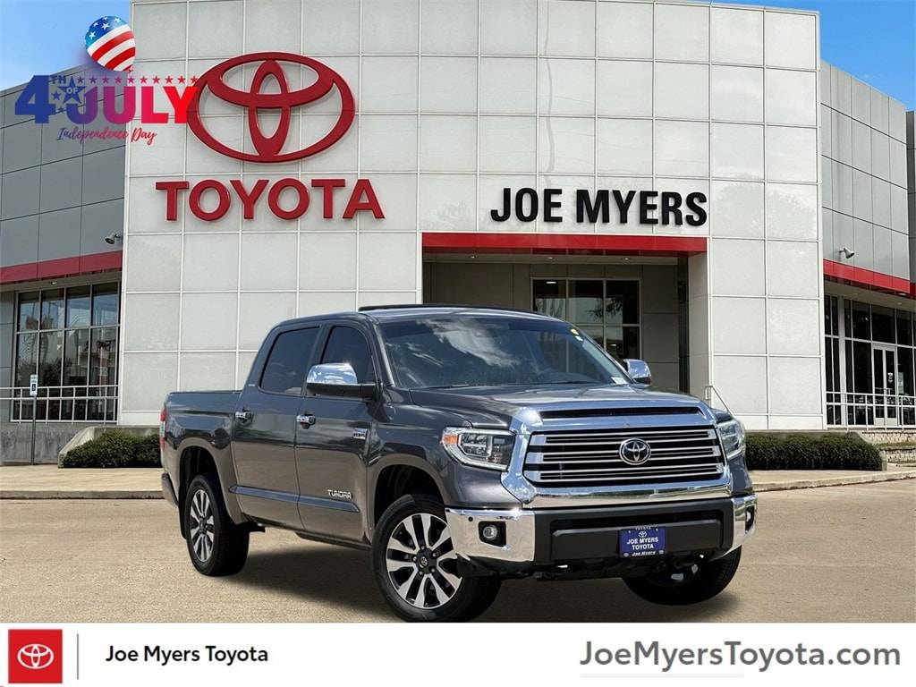 2021 Toyota Tundra Limited — Pickup Truck — 53,334 mi — Houston, TX