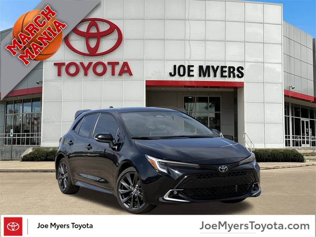 2024 Toyota Corolla Hatchback XSE — Hatchback — 10,632 mi — Houston, TX