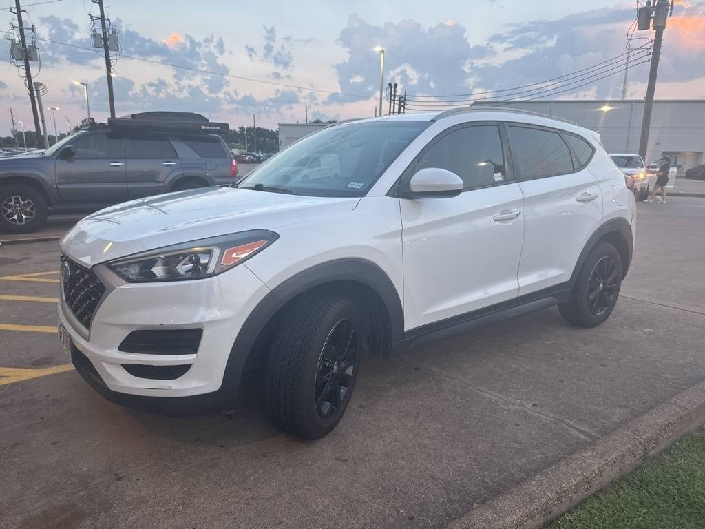 2019 Hyundai Tucson Value — SUV — 102,946 mi — Houston, TX