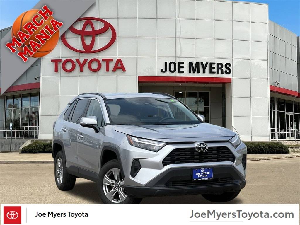 2024 Toyota RAV4 XLE — SUV — 19,311 mi — Houston, TX