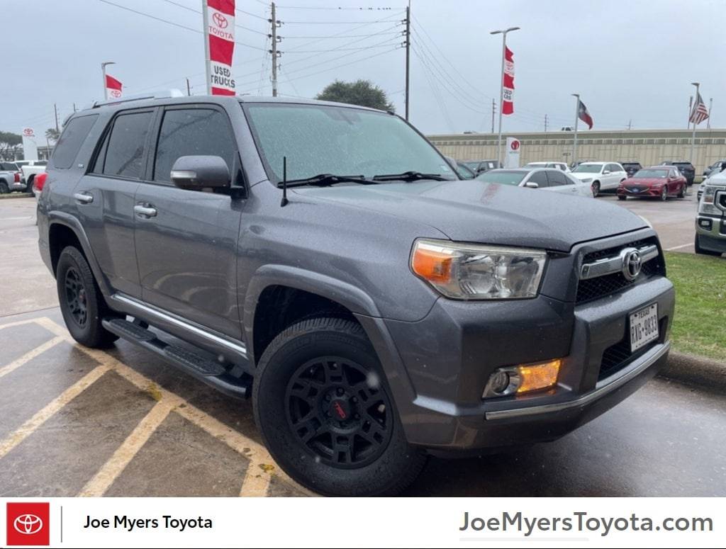 2011 Toyota 4Runner SR5 — SUV — 141,148 mi — Houston, TX