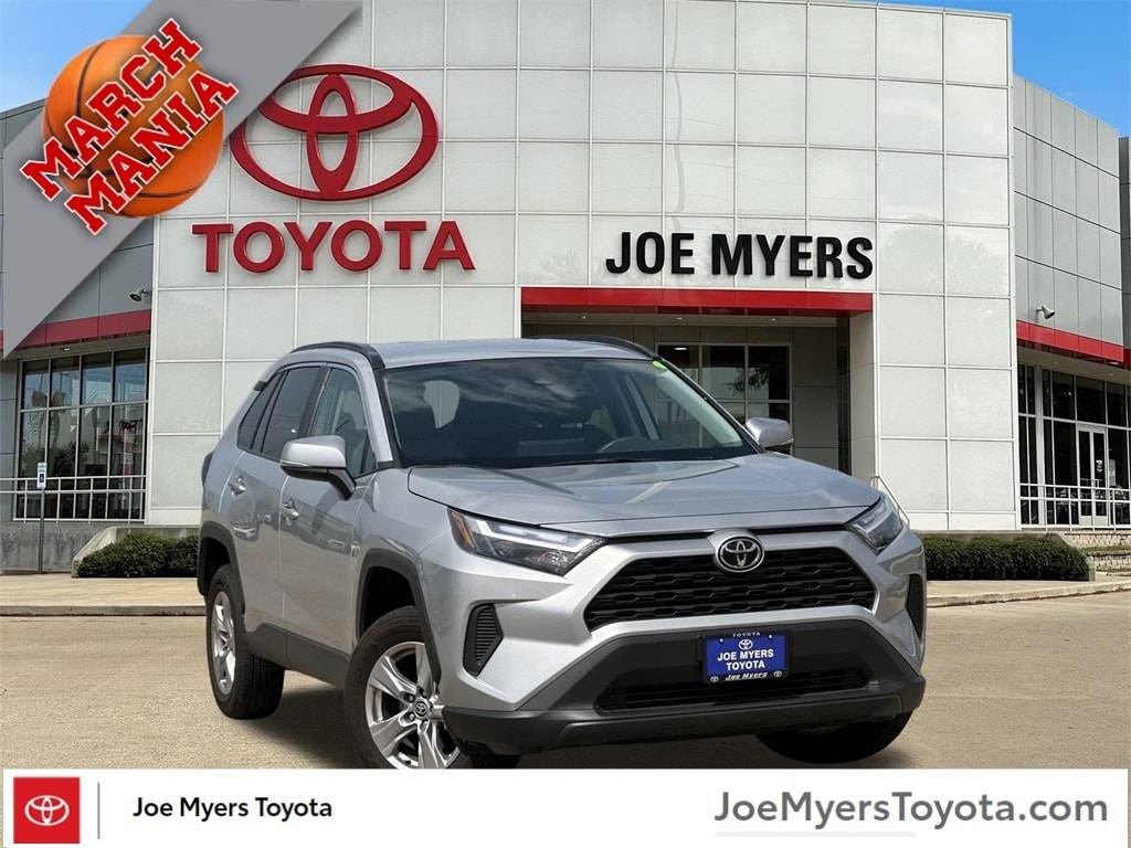 2024 Toyota RAV4 XLE — SUV — 18,420 mi — Houston, TX