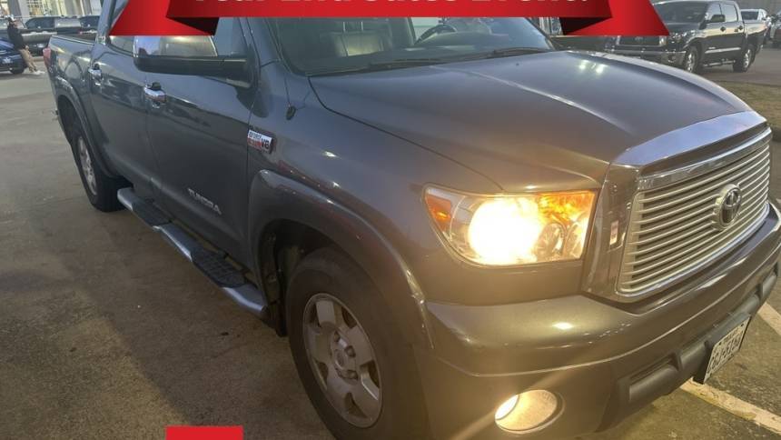 2013 Toyota Tundra Limited — Pickup Truck — 183,662 mi — Houston, TX