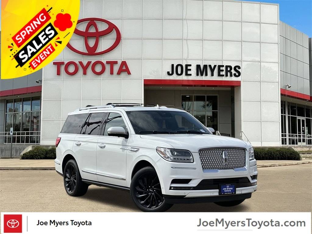 2021 Lincoln Navigator Reserve — SUV — 89,070 mi — Houston, TX