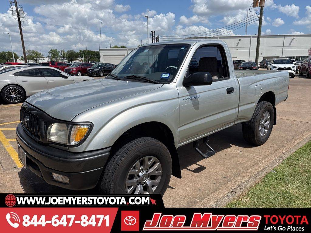 2001 Toyota Tacoma PreRunner