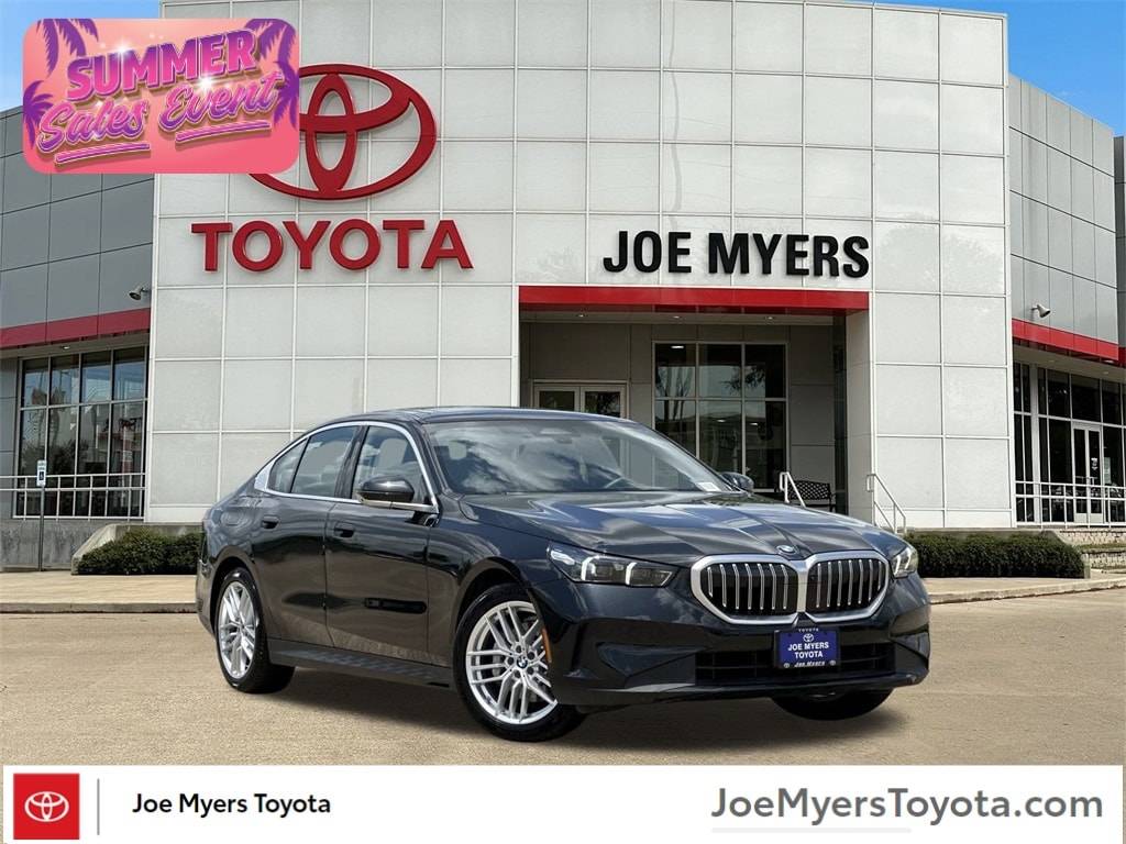 2024 BMW 5 Series 530i — Sedan — 31,512 mi — Houston, TX