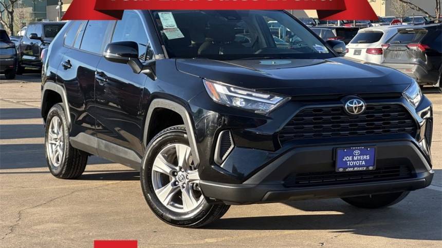 2023 Toyota RAV4 XLE — SUV — 32,733 mi — Houston, TX