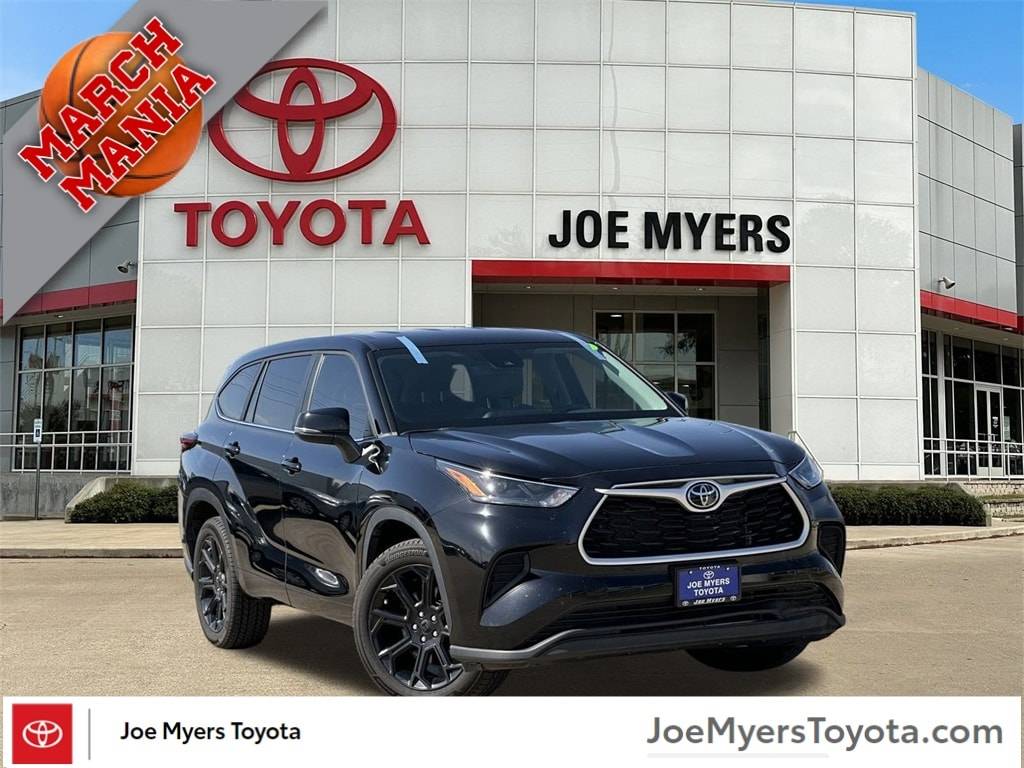 2023 Toyota Highlander L — SUV — 29,976 mi — Houston, TX