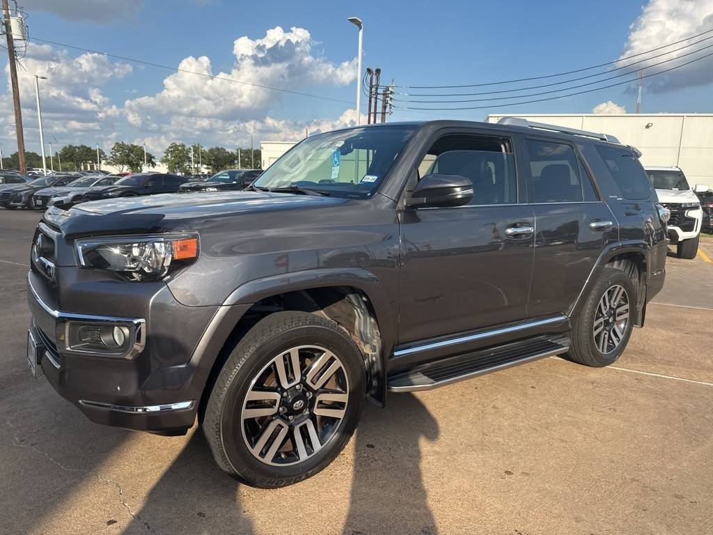 2019 Toyota 4Runner Limited — SUV — 39,114 mi — Houston, TX