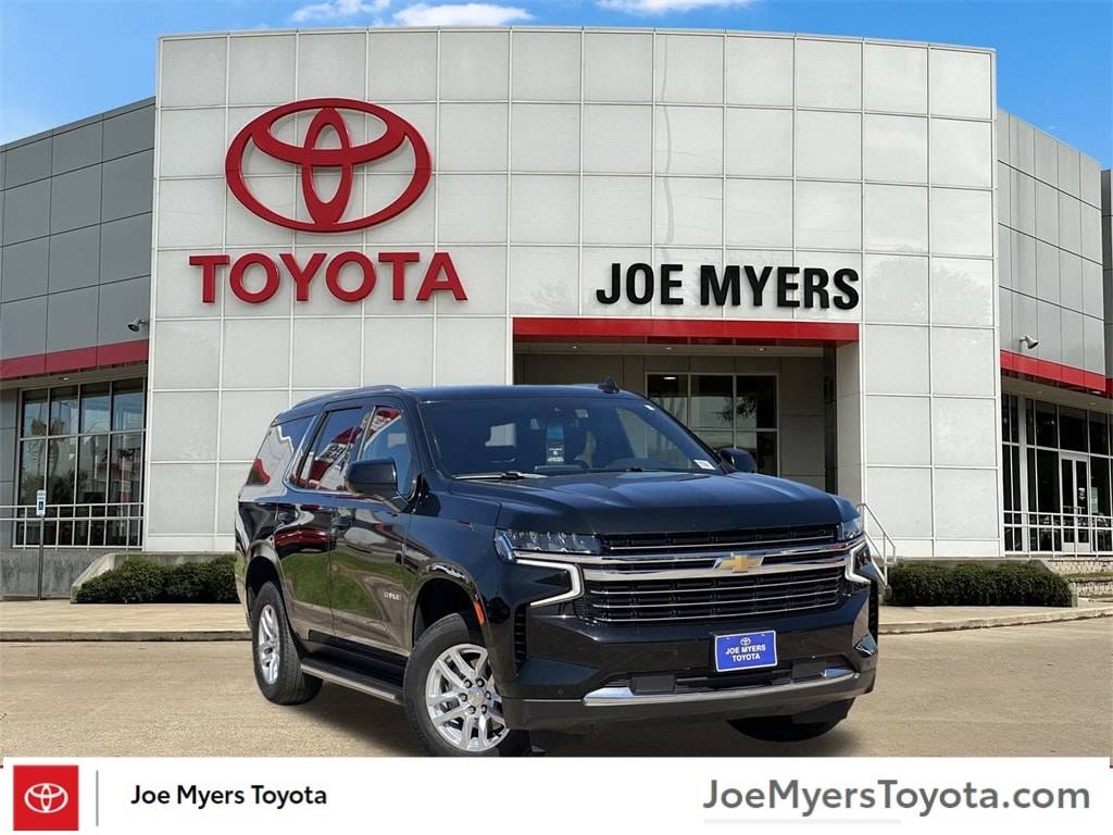 2023 Chevrolet Tahoe LT — SUV — 65,128 mi — Houston, TX
