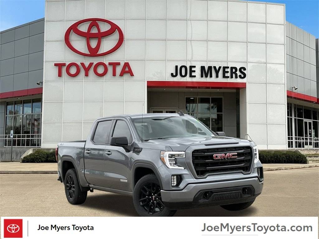 2021 GMC Sierra 1500 Elevation — Pickup Truck — 38,462 mi — Houston, TX