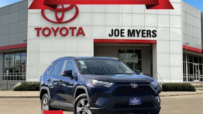 2024 Toyota RAV4 XLE — SUV — 31,831 mi — Houston, TX