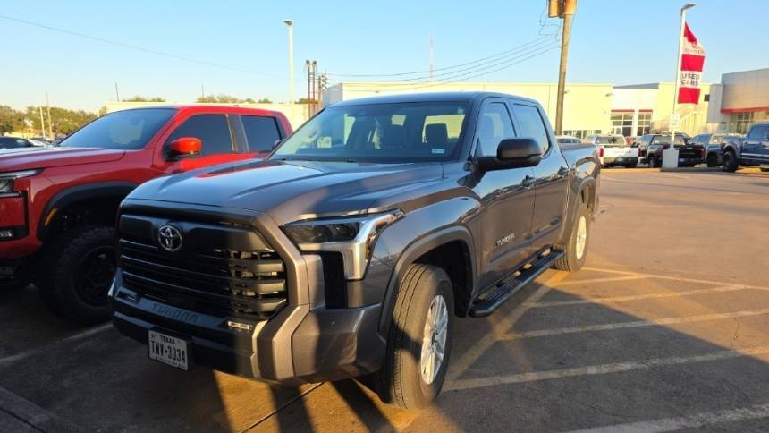 2023 Toyota Tundra SR5 — Pickup Truck — 8,987 mi — Houston, TX