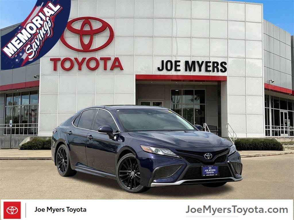 2021 Toyota Camry XSE — Sedan — 29,939 mi — Houston, TX