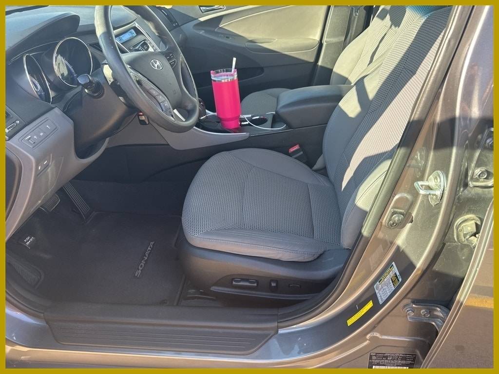 2012 Hyundai Sonata GLS — Sedan — 109,864 mi — Houston, TX
