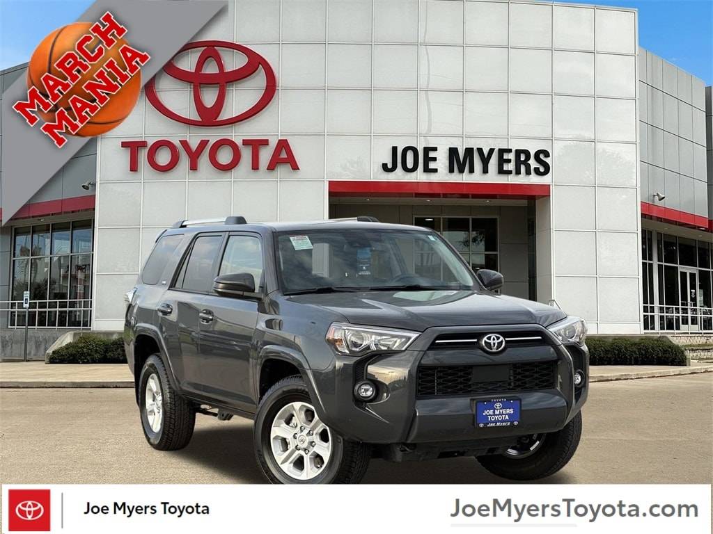 2024 Toyota 4Runner SR5 — SUV — 15,230 mi — Houston, TX