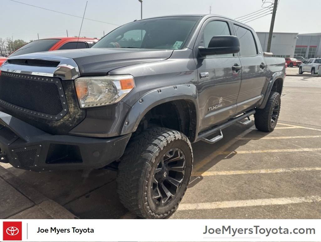 2015 Toyota Tundra SR5 — Pickup Truck — 129,973 mi — Houston, TX