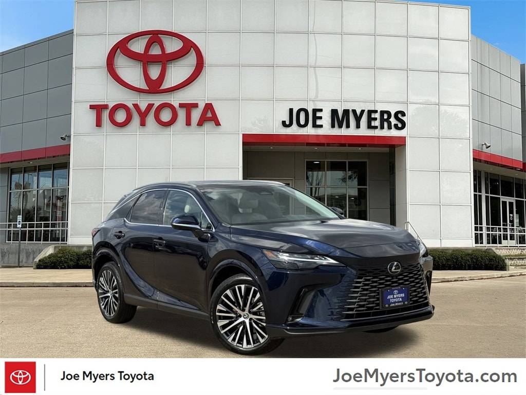 2023 Lexus RX RX 350 Premium Plus — SUV — 32,497 mi — Houston, TX