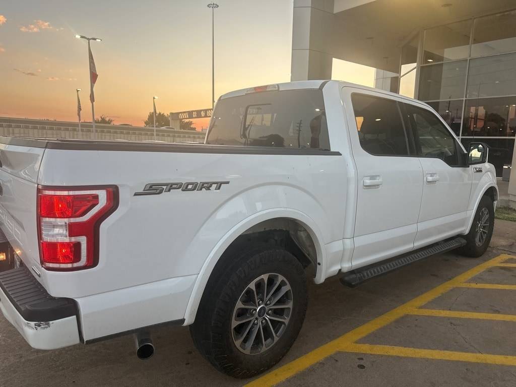 2019 Ford F-150 XLT — Pickup Truck — 103,013 mi — Houston, TX