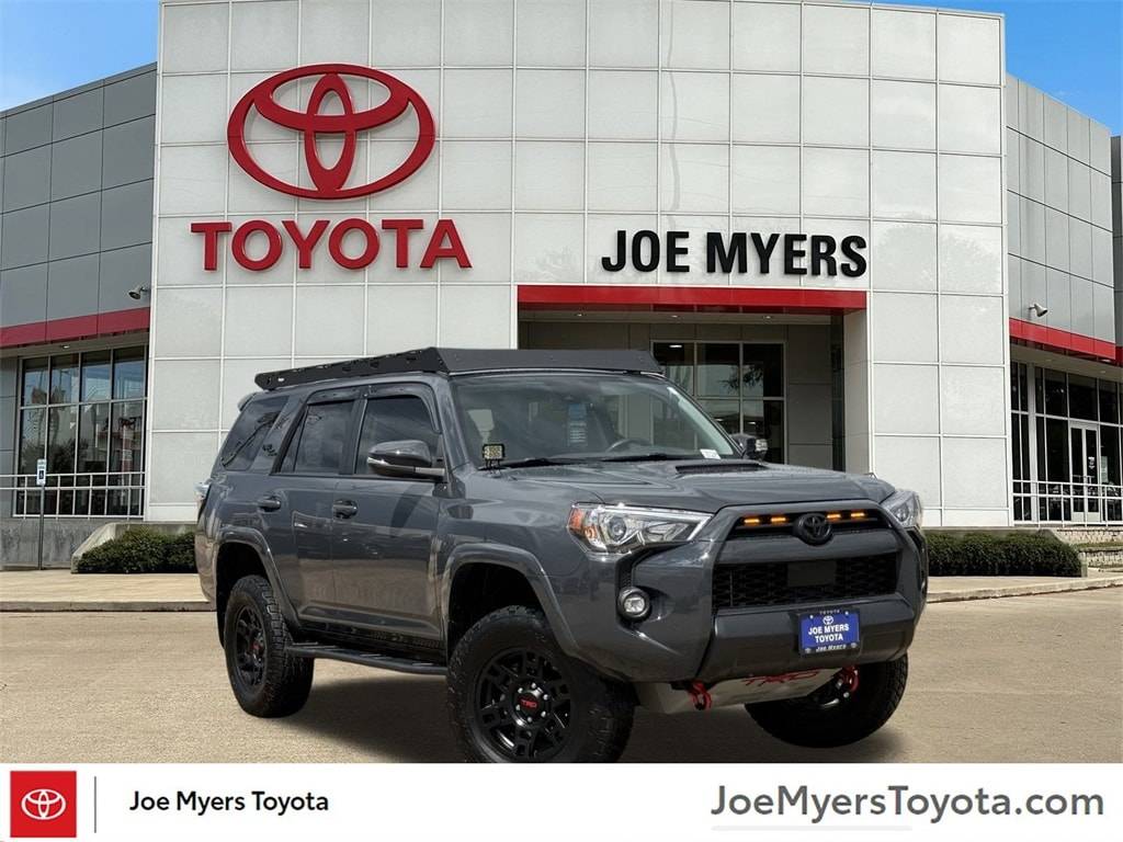 2024 Toyota 4Runner TRD Off Road Premium — SUV — 14,076 mi — Houston, TX
