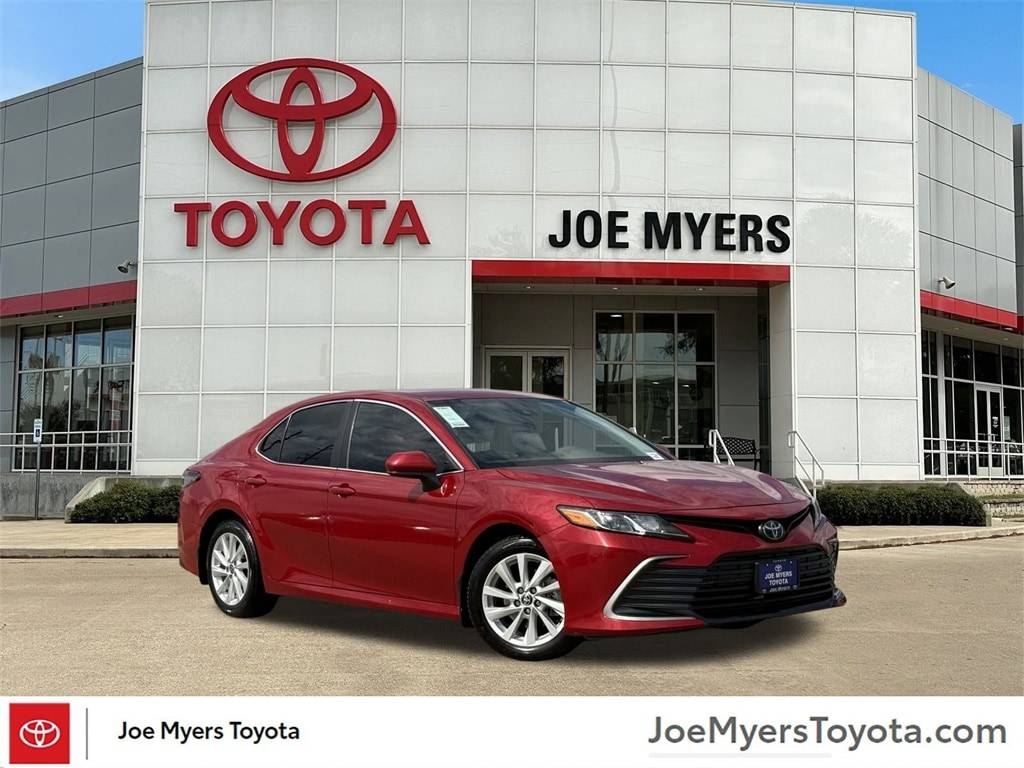 2023 Toyota Camry LE — Sedan — 78,600 mi — Houston, TX