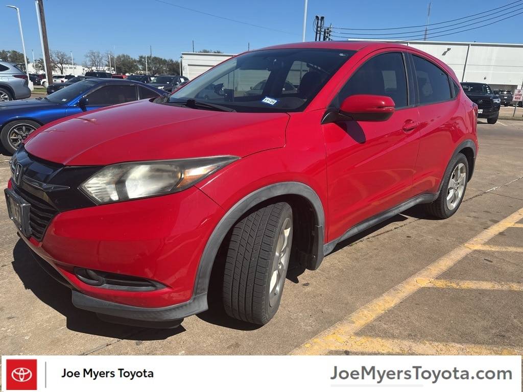 2016 Honda HR-V EX — SUV — 124,089 mi — Houston, TX