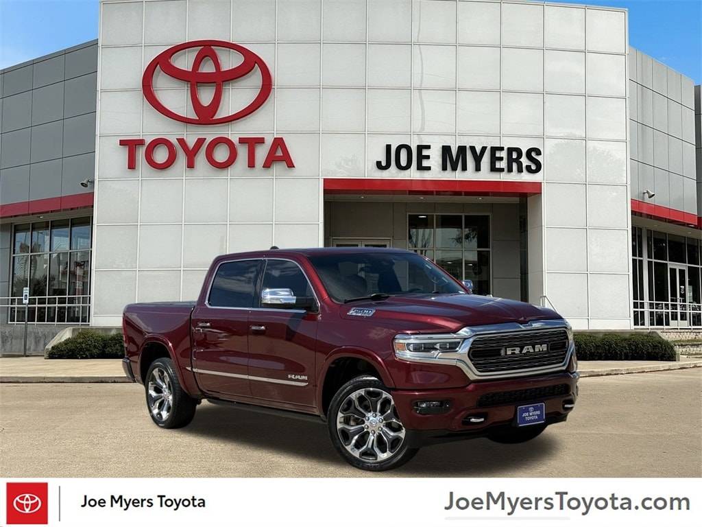 2020 Ram 1500 Limited — Pickup Truck — 48,337 mi — Houston, TX