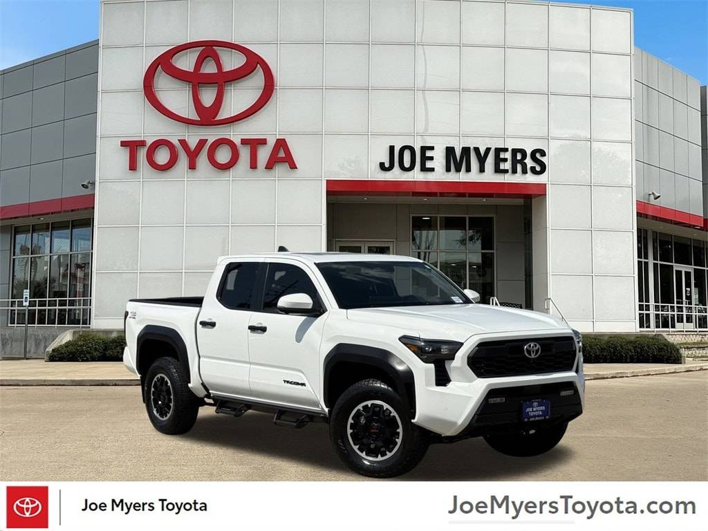 2024 Toyota Tacoma TRD Off Road — Pickup Truck — 11,200 mi — Houston, TX