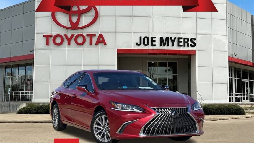 2022 Lexus ES ES 350 — Sedan — 22,558 mi — Houston, TX