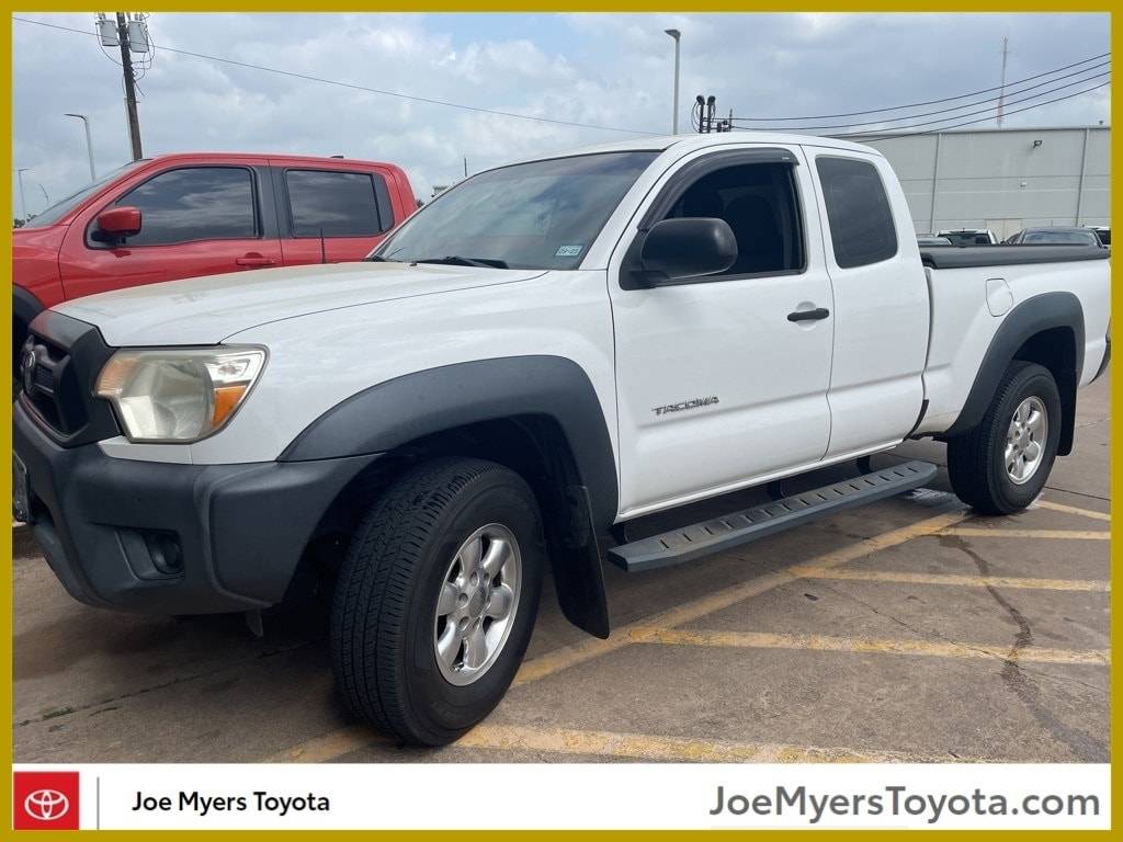 2012 Toyota Tacoma PreRunner — Pickup Truck — 146,266 mi — Houston, TX
