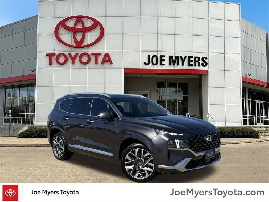 2022 Hyundai Santa Fe Calligraphy — SUV — 43,016 mi — Houston, TX
