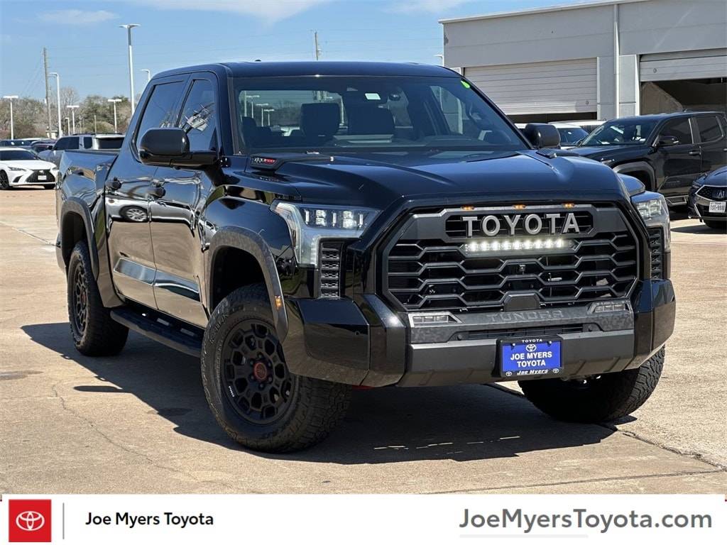 2024 Toyota Tundra Hybrid TRD Pro — Pickup Truck — 17,604 mi — Houston, TX