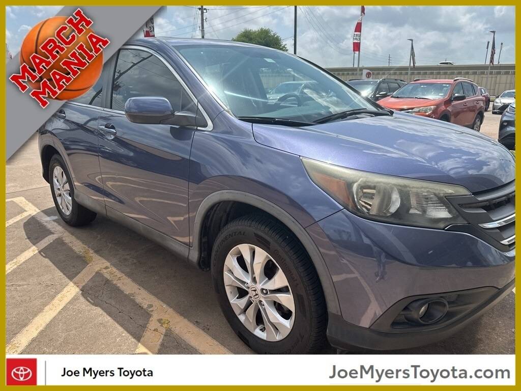 2013 Honda CR-V EX — SUV — 92,168 mi — Houston, TX