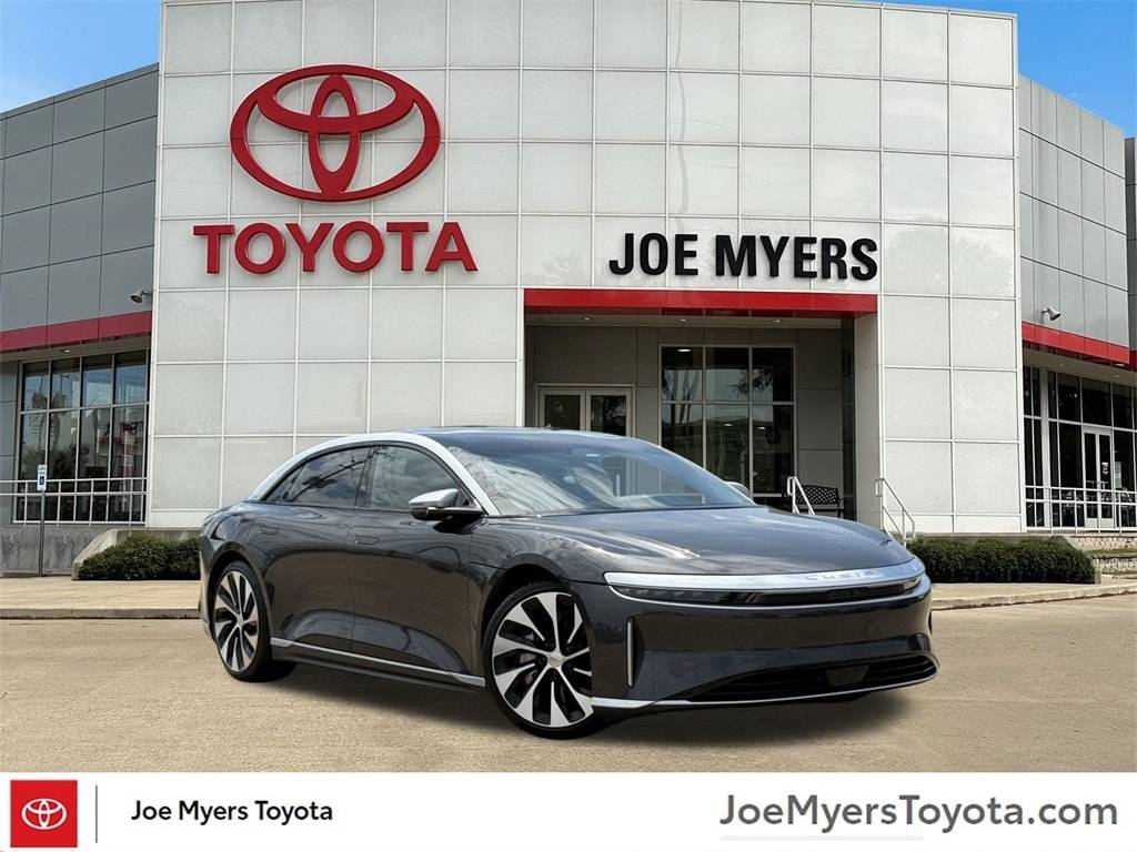 2022 Lucid Air