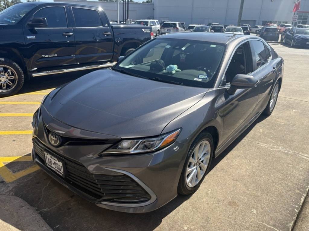 2023 Toyota Camry LE — Sedan — 43,834 mi — Houston, TX