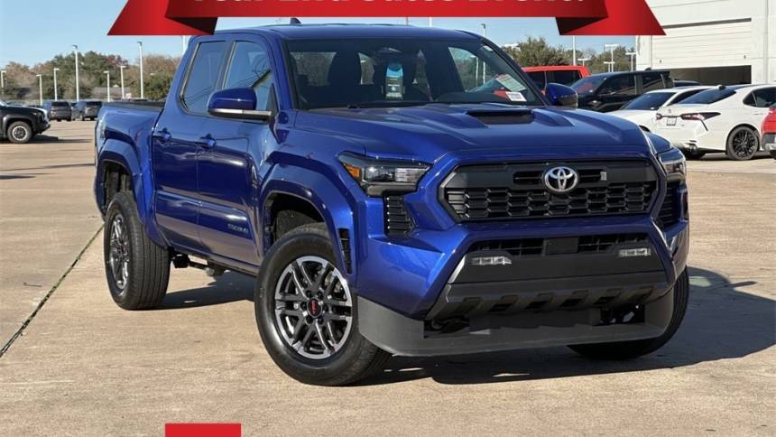 2024 Toyota Tacoma TRD Sport — Pickup Truck — 22,830 mi — Houston, TX